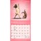Plato; Yoga Puppies & Kittens Together OFFICIAL | 2027 7 x 14 Inch (Hanging) Monthly Mini Wall Calendar; Category:Wall Calendars; Image:4